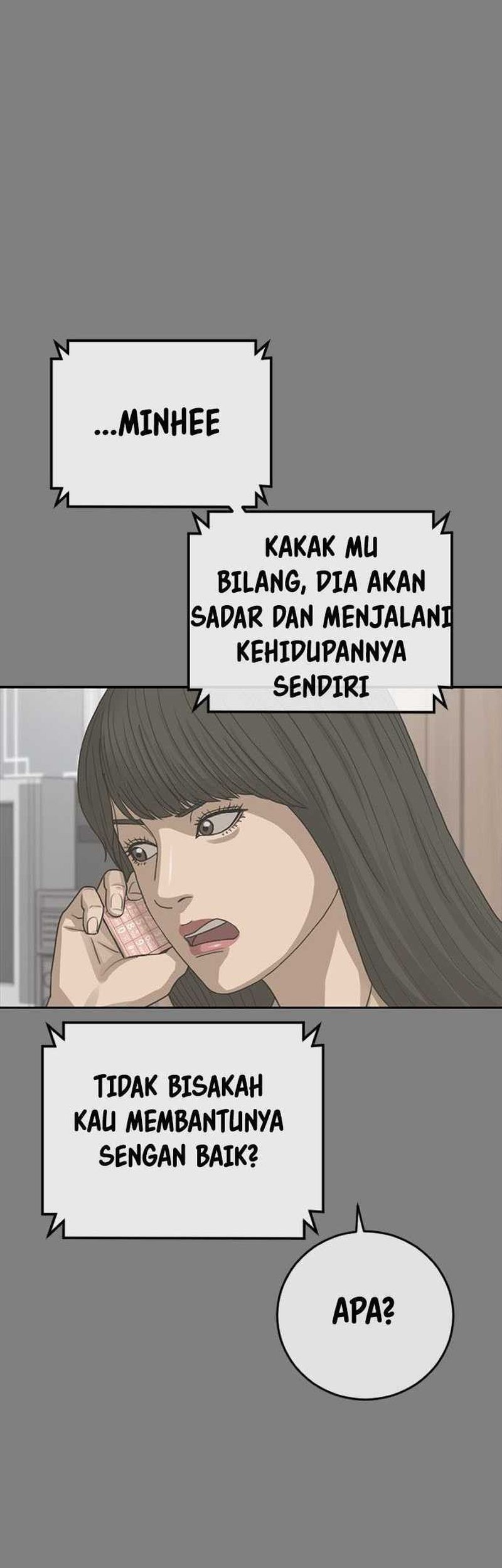 Ulzzang Generation Bab 30 halaman 31