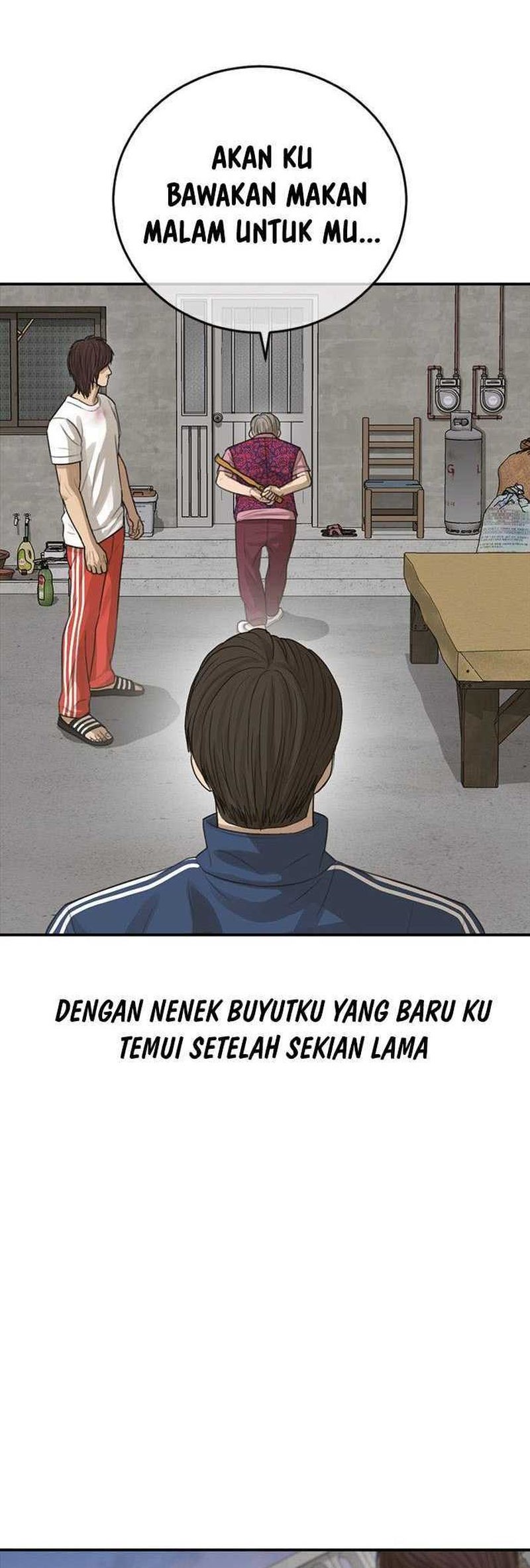 Ulzzang Generation Bab 31 halaman 87