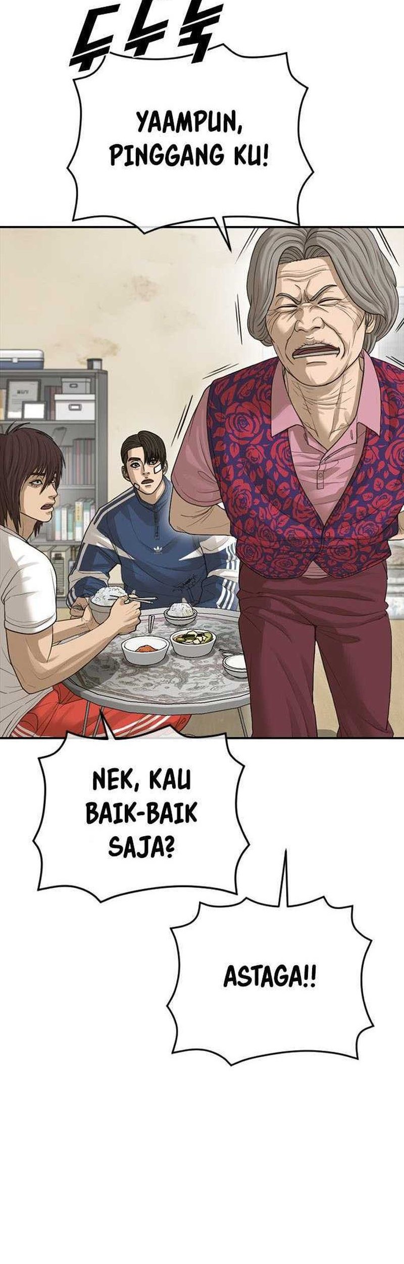 Ulzzang Generation Bab 31 halaman 102