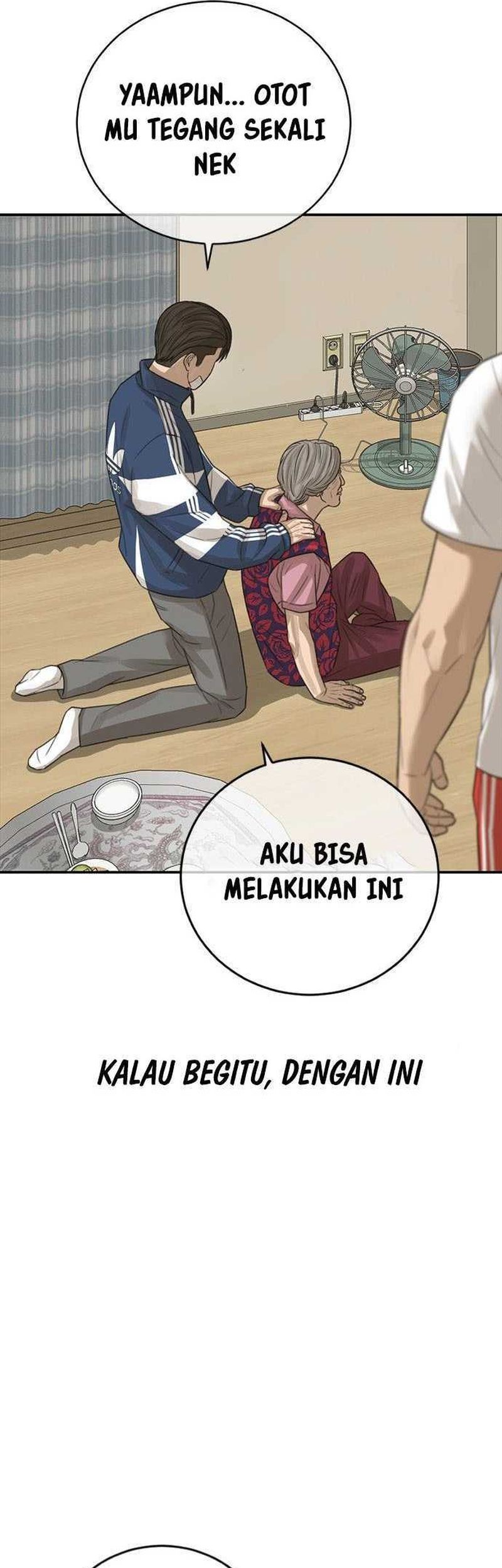 Ulzzang Generation Bab 31 halaman 108