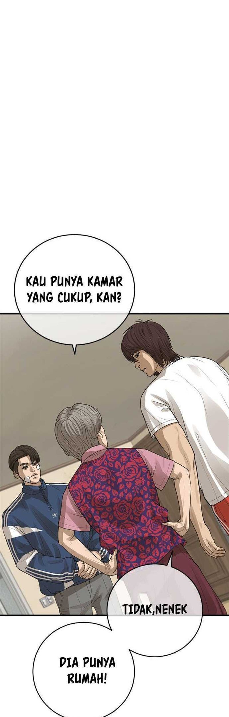 Ulzzang Generation Bab 31 halaman 122