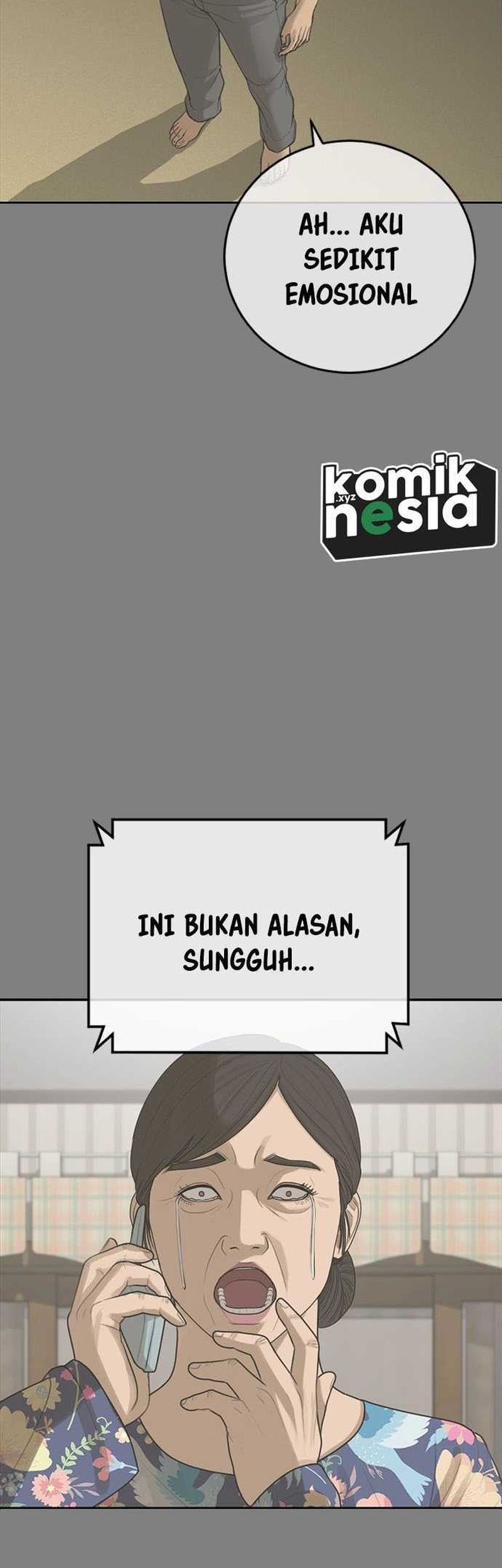 Ulzzang Generation chapter 33 halaman 33