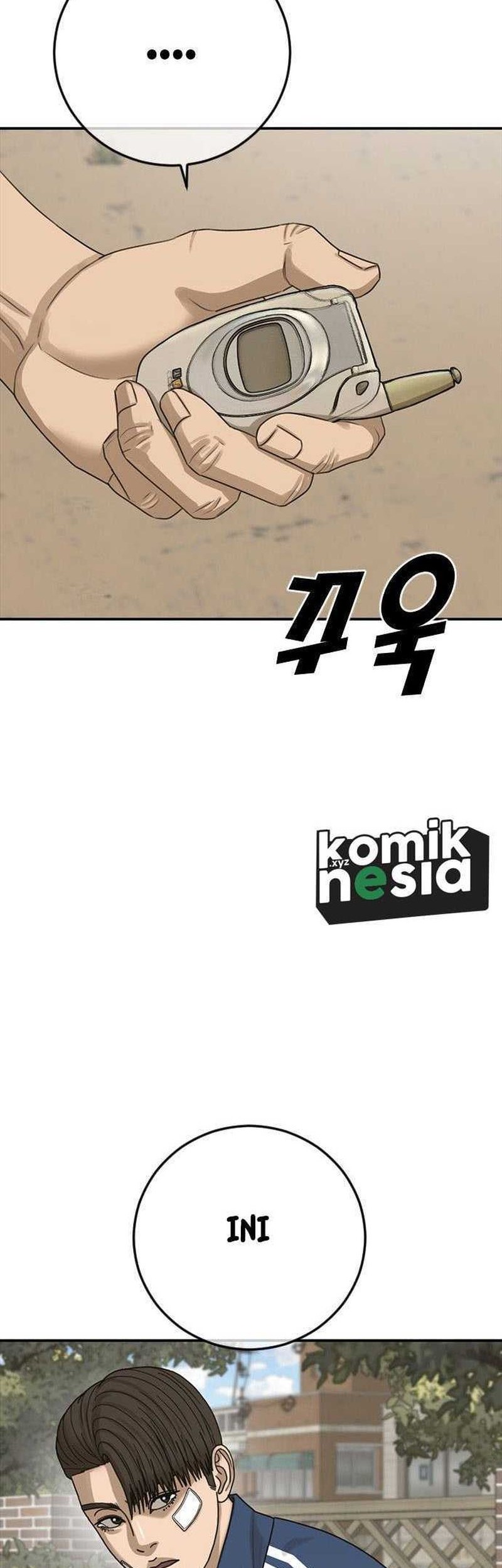 Ulzzang Generation chapter 33 halaman 91