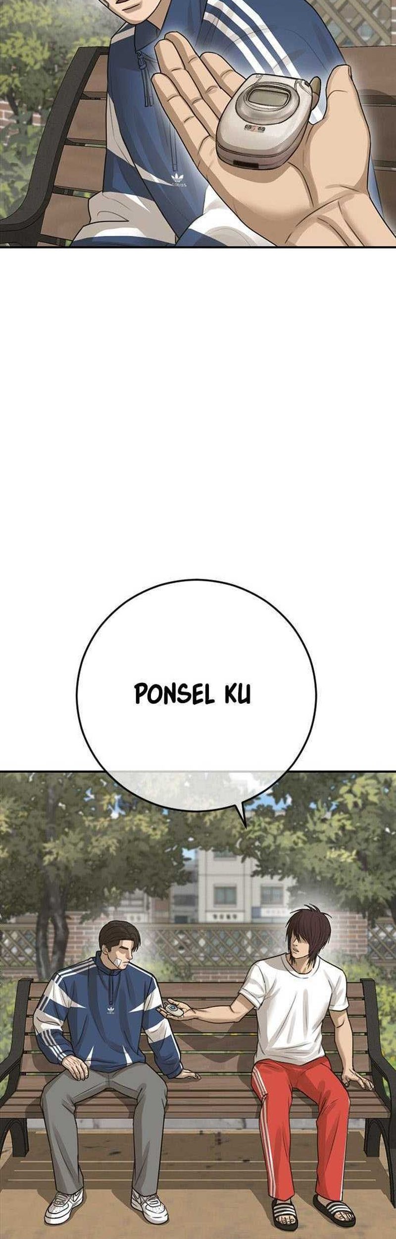 Ulzzang Generation chapter 33 halaman 92