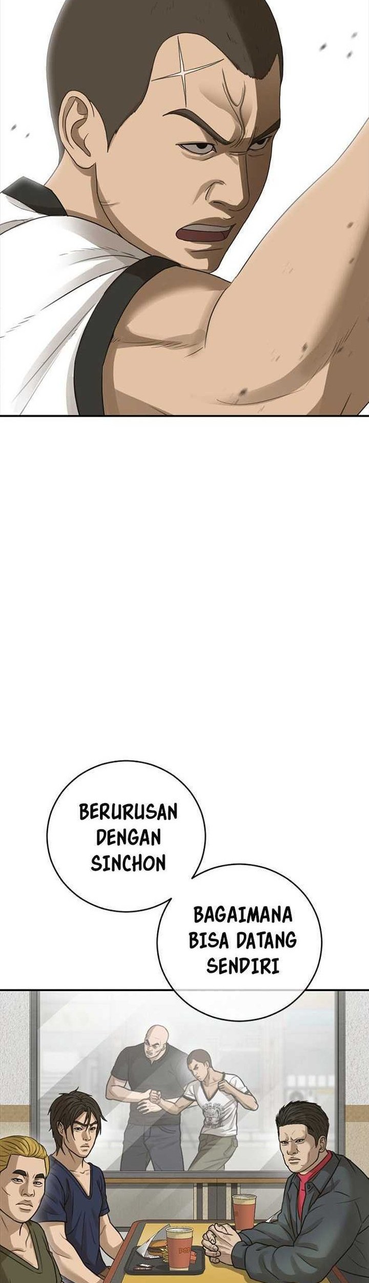 Ulzzang Generation Bab 36 halaman 44