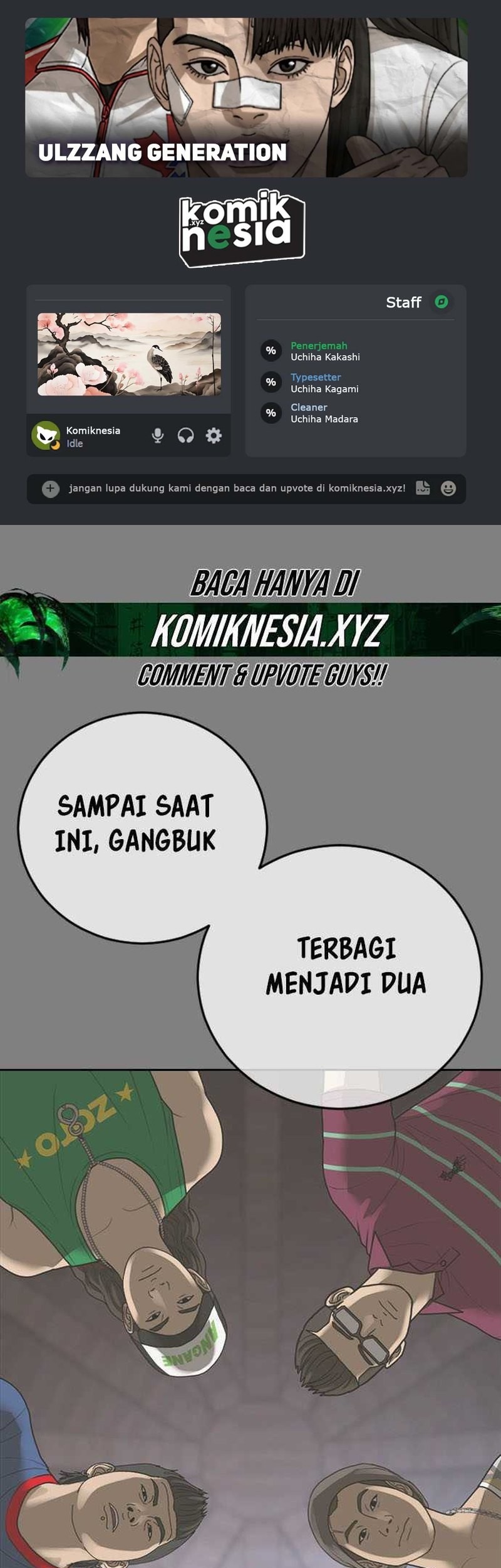 Ulzzang Generation Bab 37 halaman 1