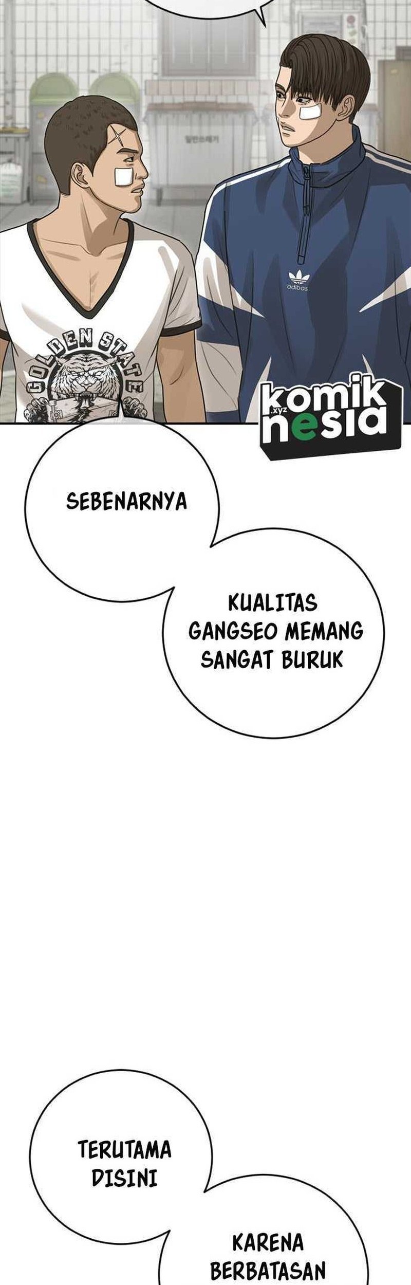 Ulzzang Generation Bab 38 halaman 113