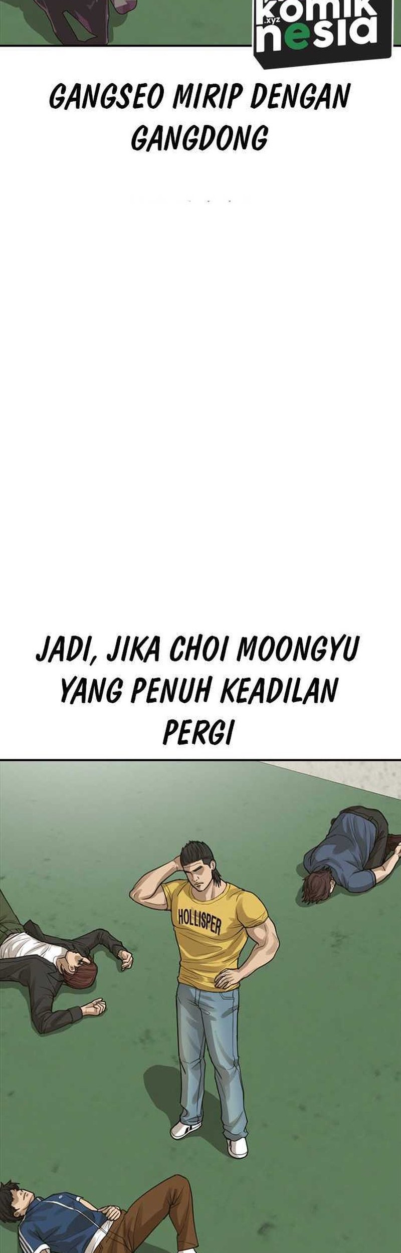 Ulzzang Generation Bab 39 halaman 74