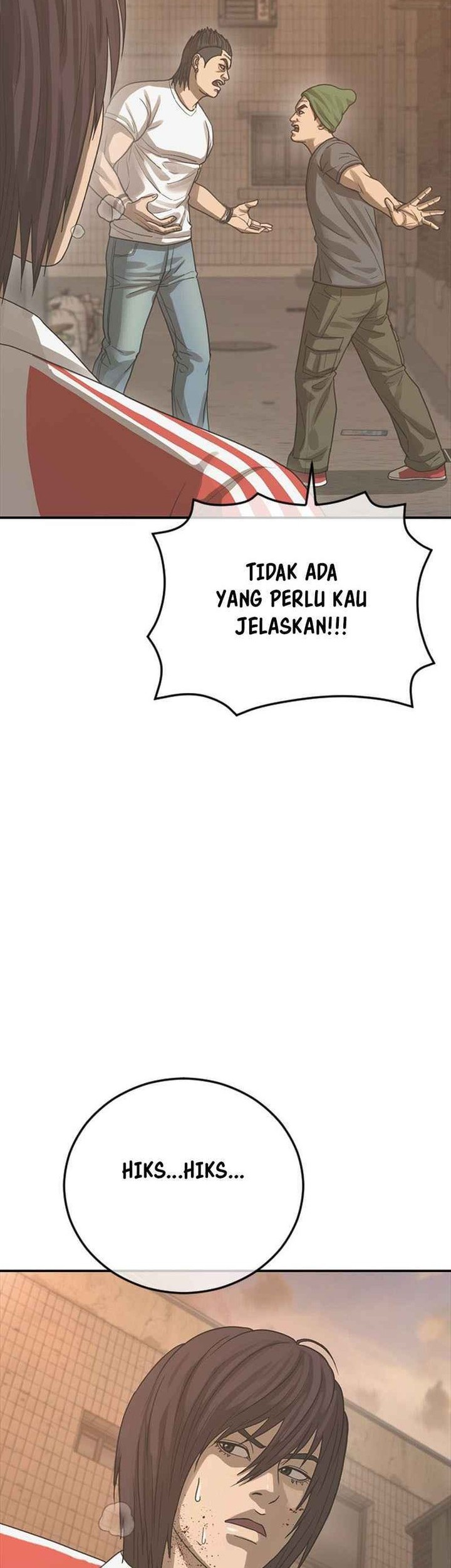Ulzzang Generation chapter 54 halaman 90