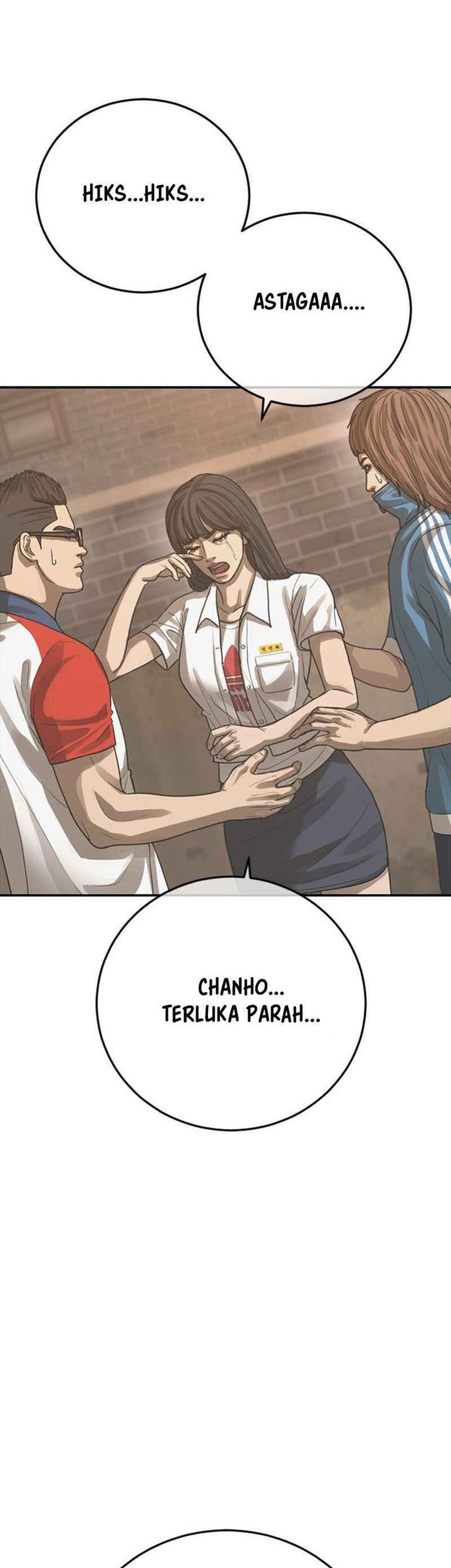 Ulzzang Generation chapter 54 halaman 92
