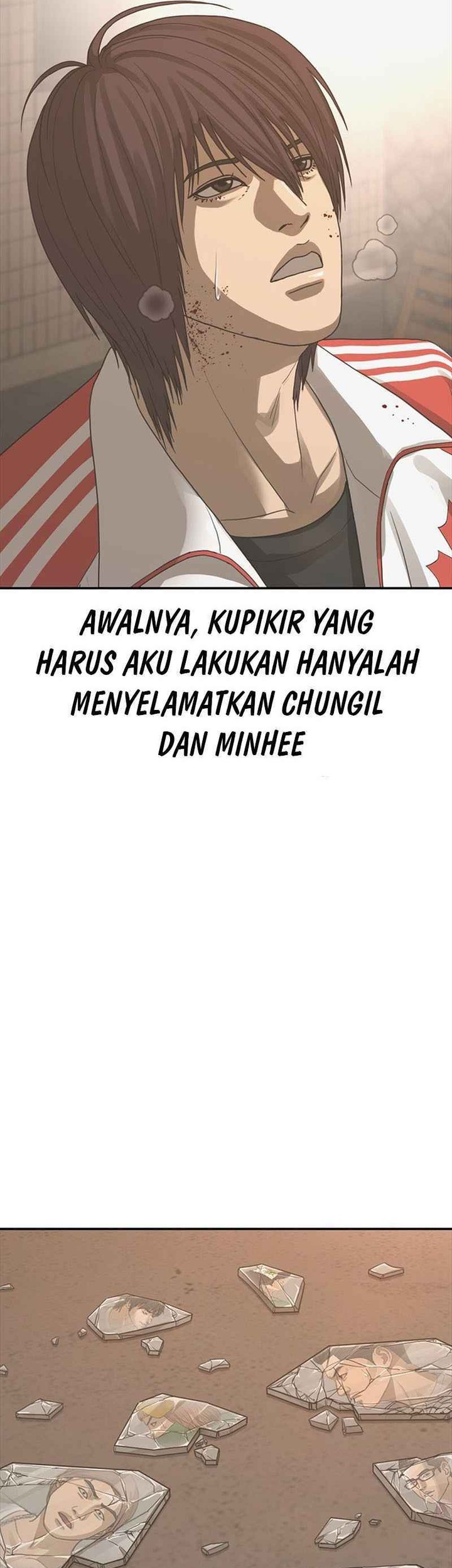 Ulzzang Generation chapter 54 halaman 95