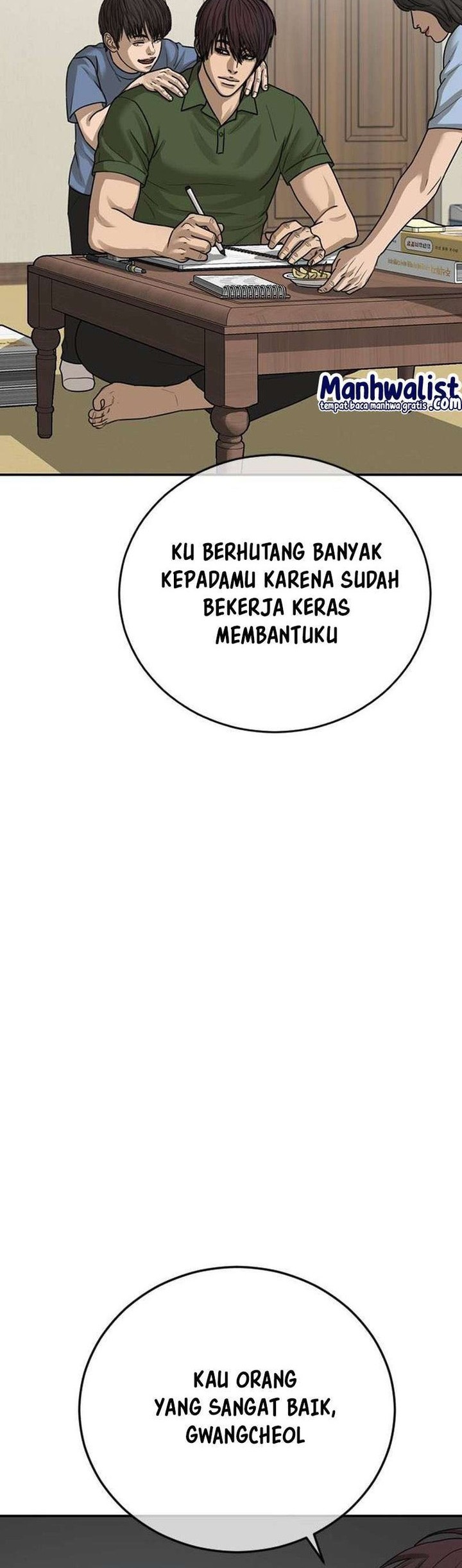 Ulzzang Generation chapter 60 halaman 61
