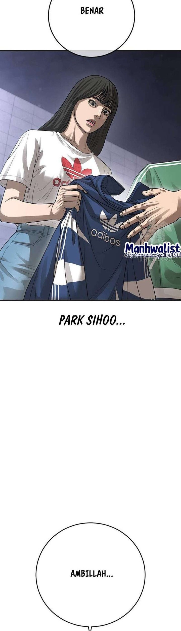 Ulzzang Generation chapter 60 halaman 88