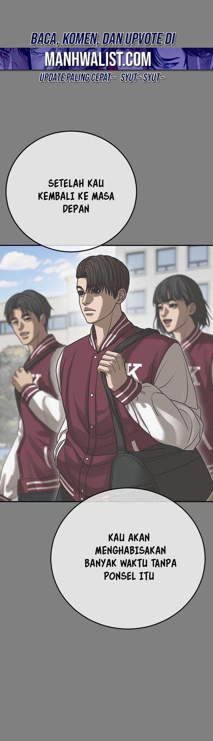 Ulzzang Generation chapter 60 halaman 94