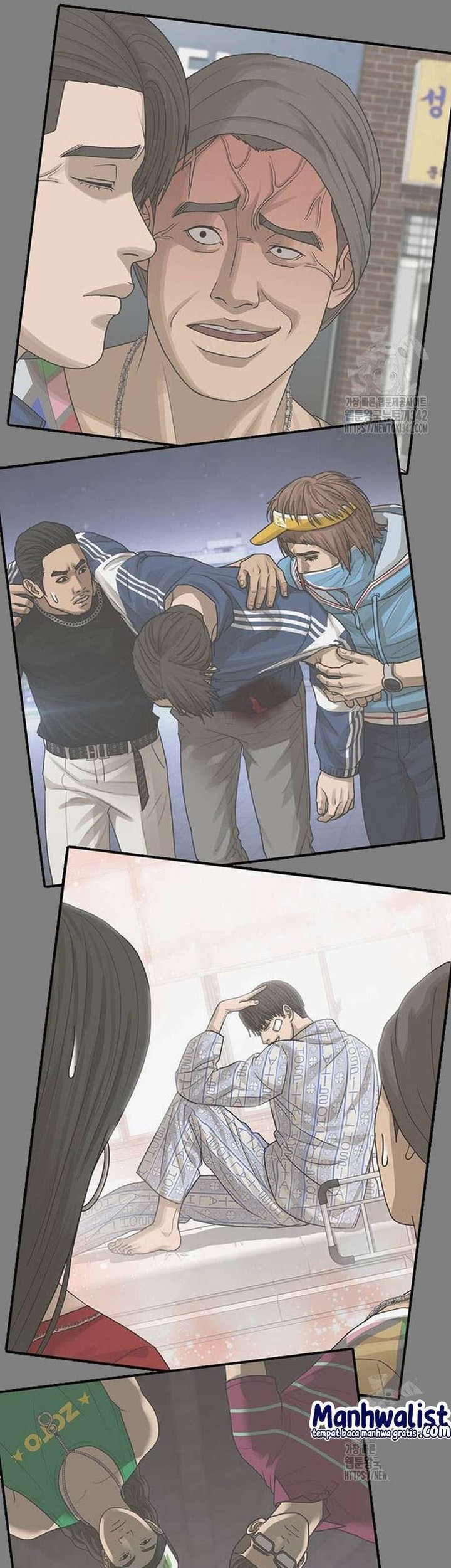 Ulzzang Generation chapter 60 halaman 102