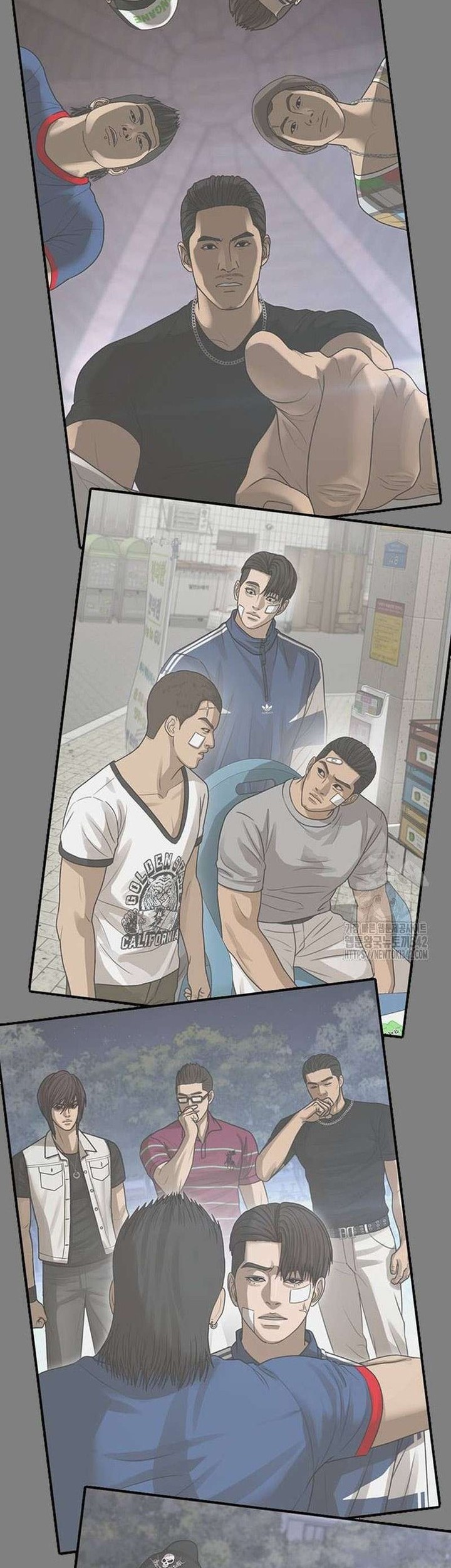 Ulzzang Generation chapter 60 halaman 103