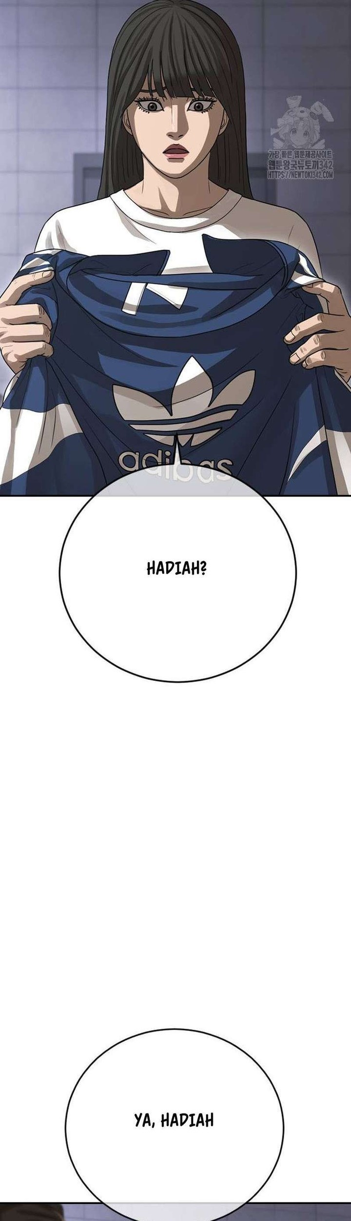 Ulzzang Generation chapter 60 halaman 111