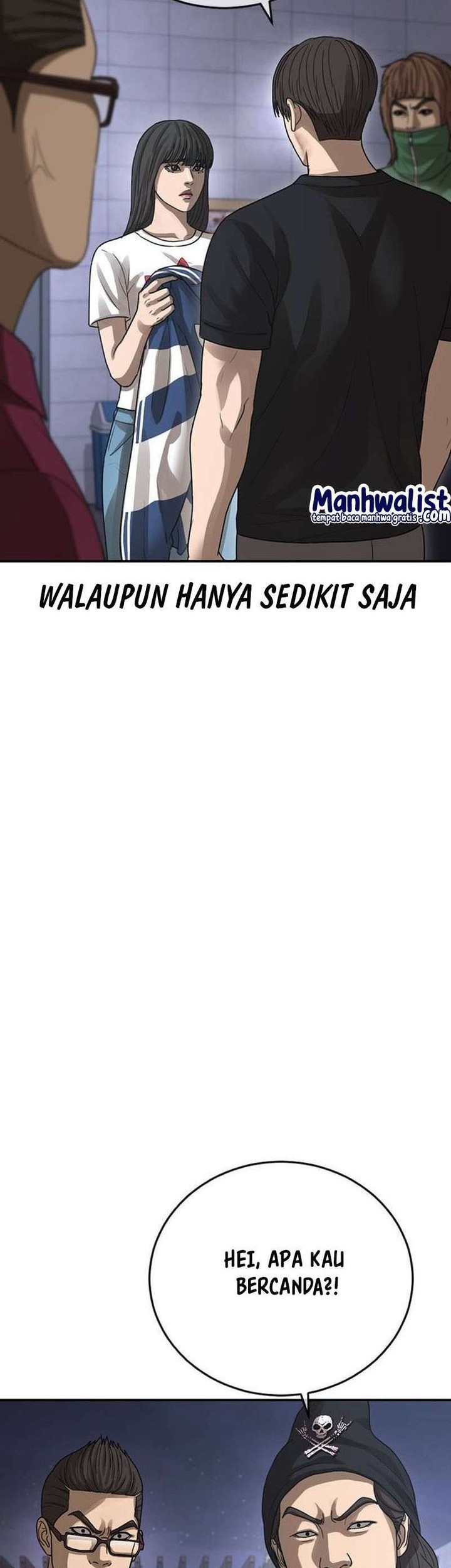 Ulzzang Generation chapter 60 halaman 112