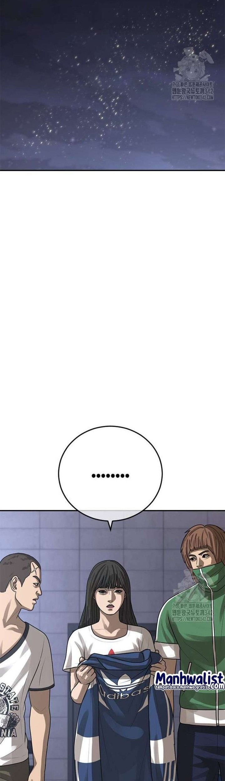 Ulzzang Generation chapter 60 halaman 129