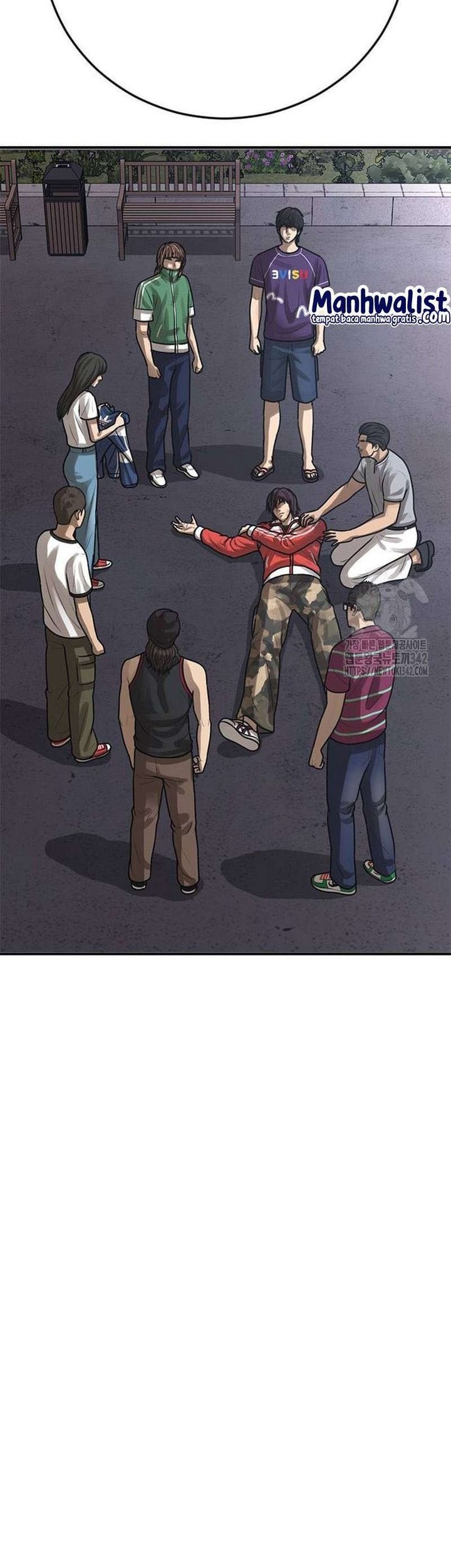 Ulzzang Generation chapter 60 halaman 132