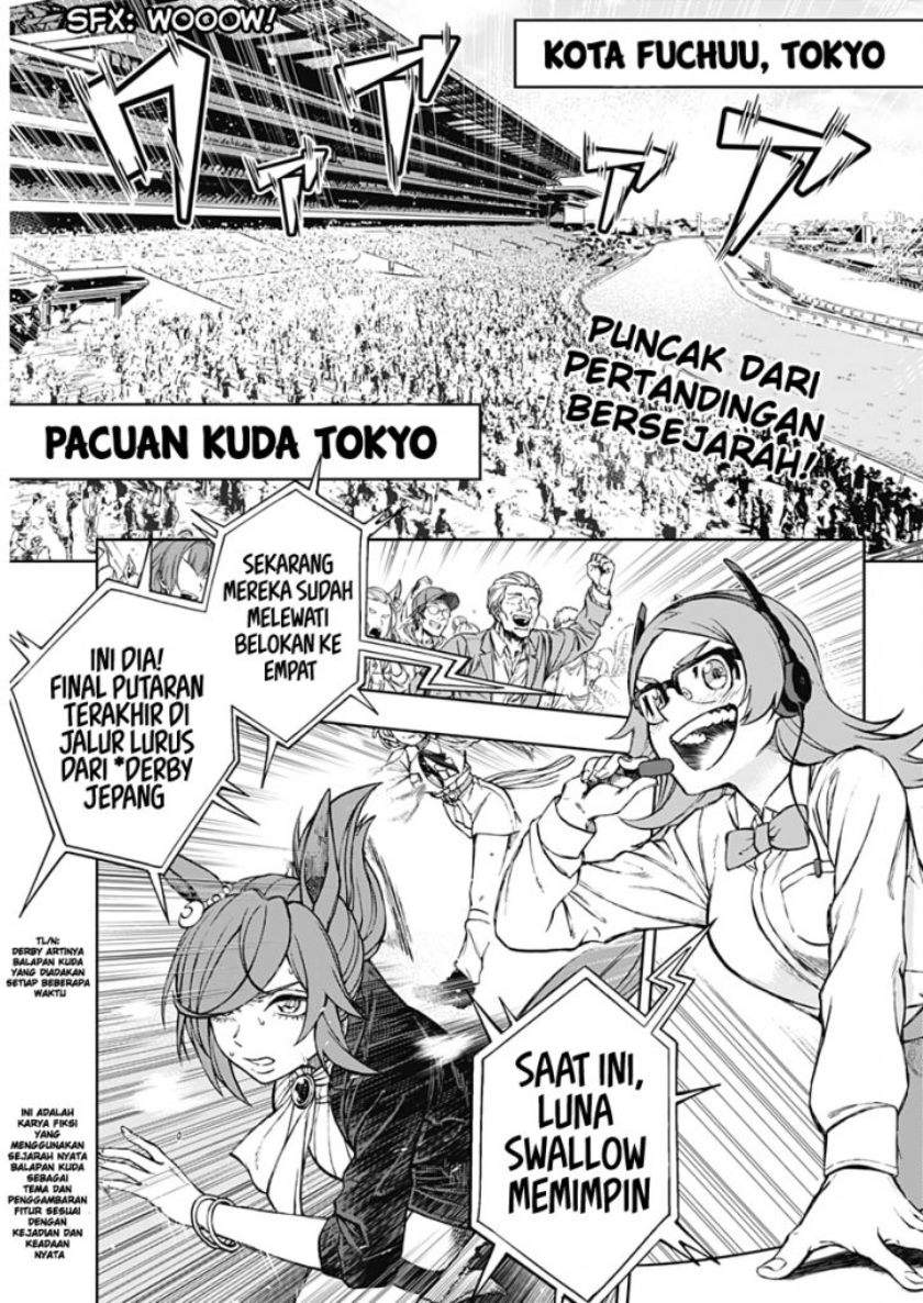 Uma Musume: Cinderella Gray Bab 1 halaman 5