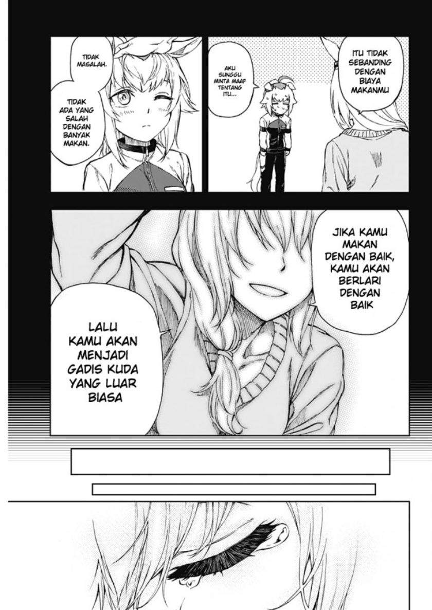 Uma Musume: Cinderella Gray Bab 1 halaman 33