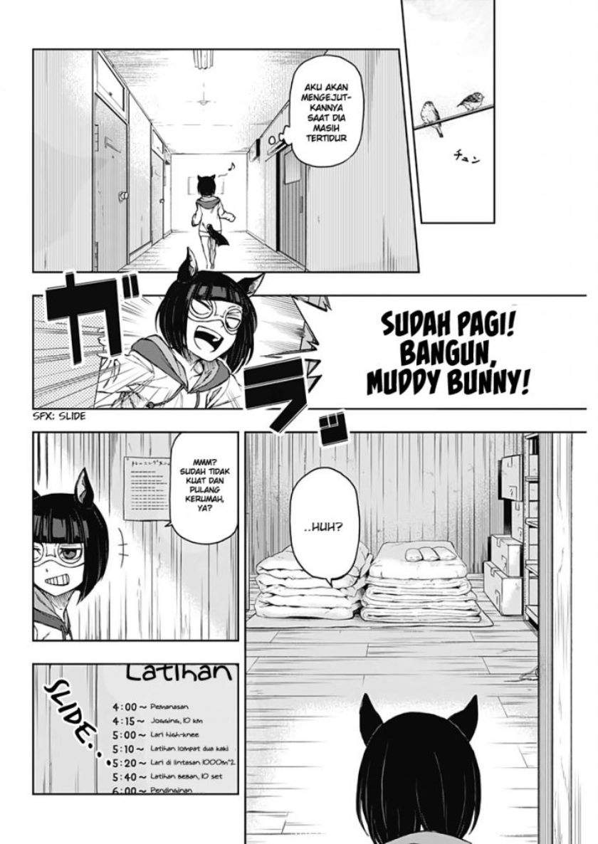 Uma Musume: Cinderella Gray Bab 1 halaman 34