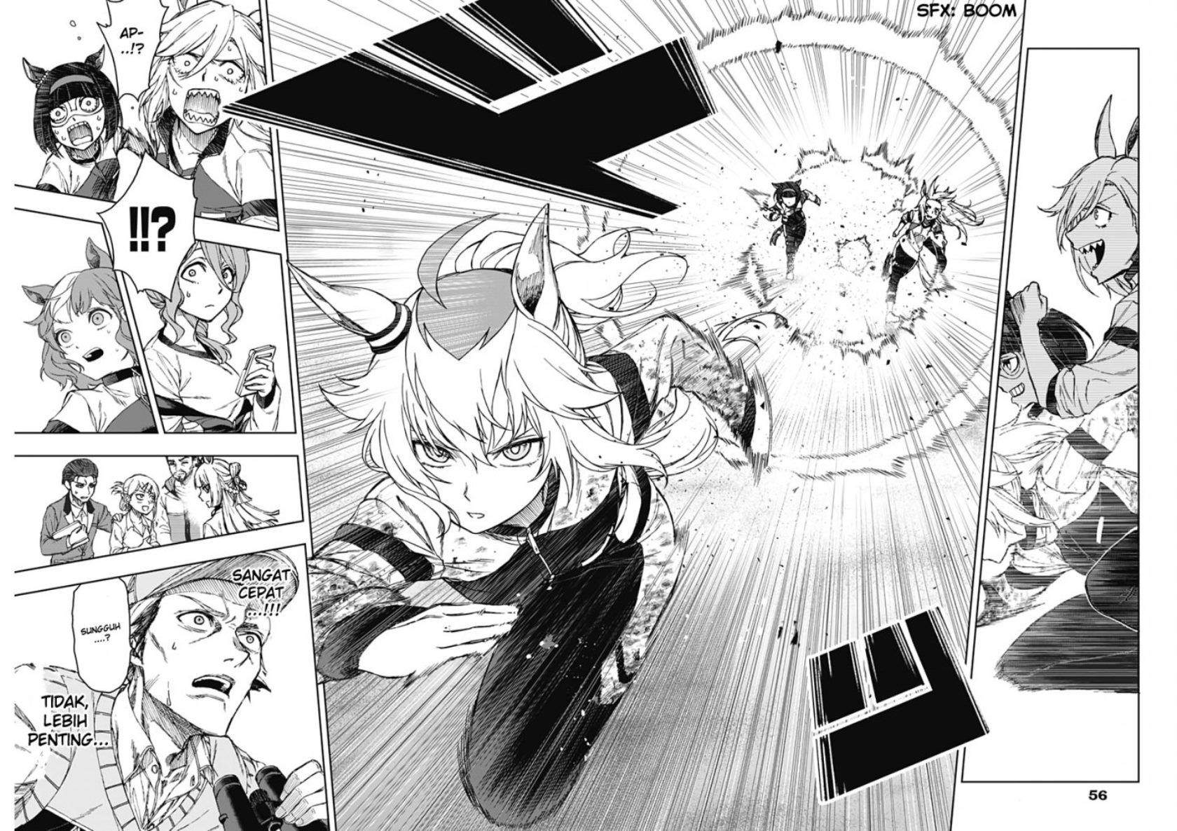 Uma Musume: Cinderella Gray Bab 1 halaman 48
