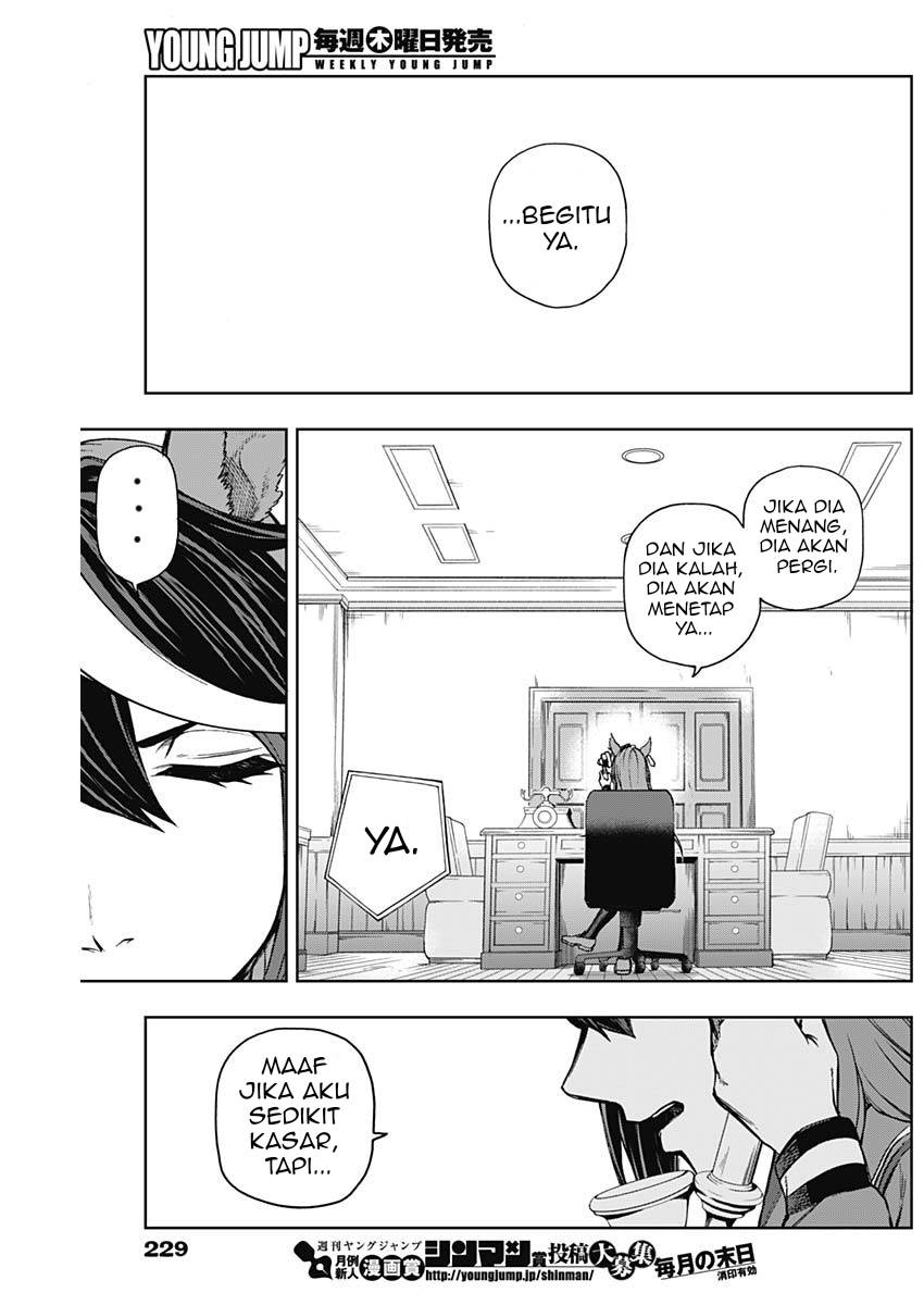 Uma Musume: Cinderella Gray chapter 13 halaman 4