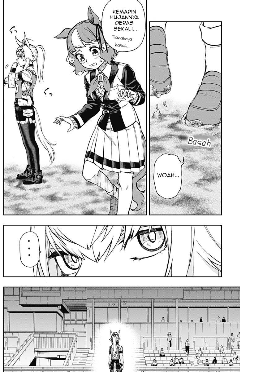 Uma Musume: Cinderella Gray chapter 13 halaman 8
