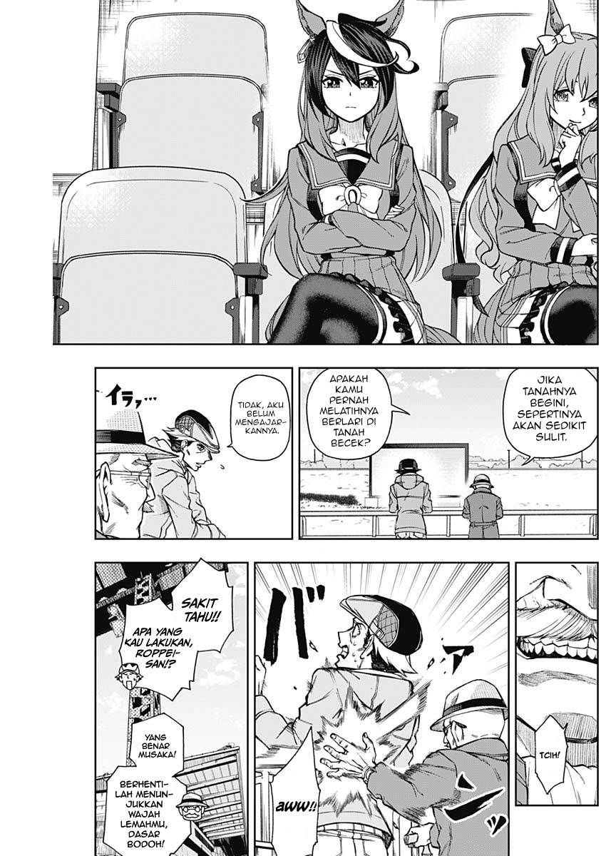 Uma Musume: Cinderella Gray chapter 13 halaman 9