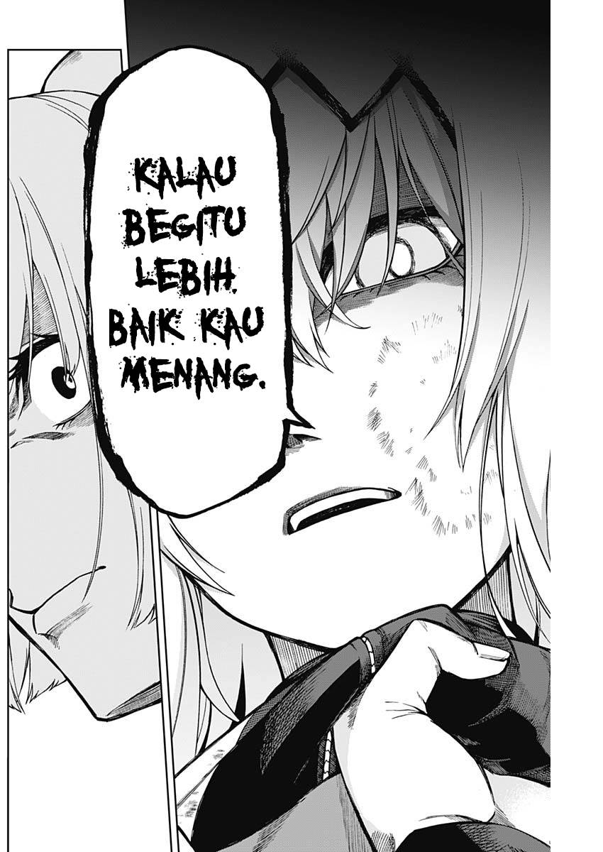Uma Musume: Cinderella Gray chapter 13 halaman 16