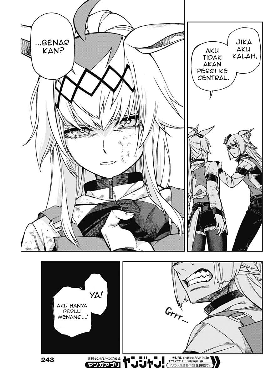 Uma Musume: Cinderella Gray chapter 13 halaman 17