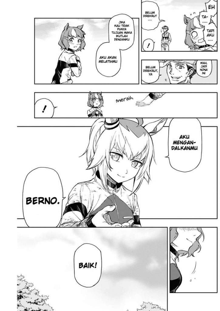 Uma Musume: Cinderella Gray chapter 2 halaman 10