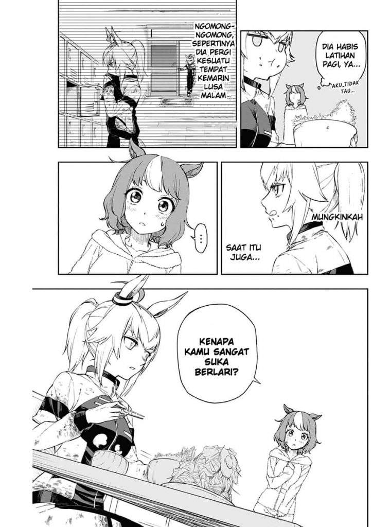 Uma Musume: Cinderella Gray chapter 2 halaman 22