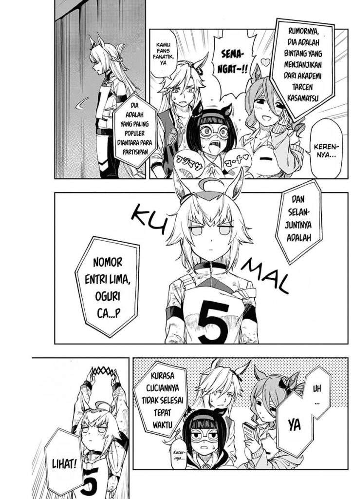 Uma Musume: Cinderella Gray chapter 2 halaman 36