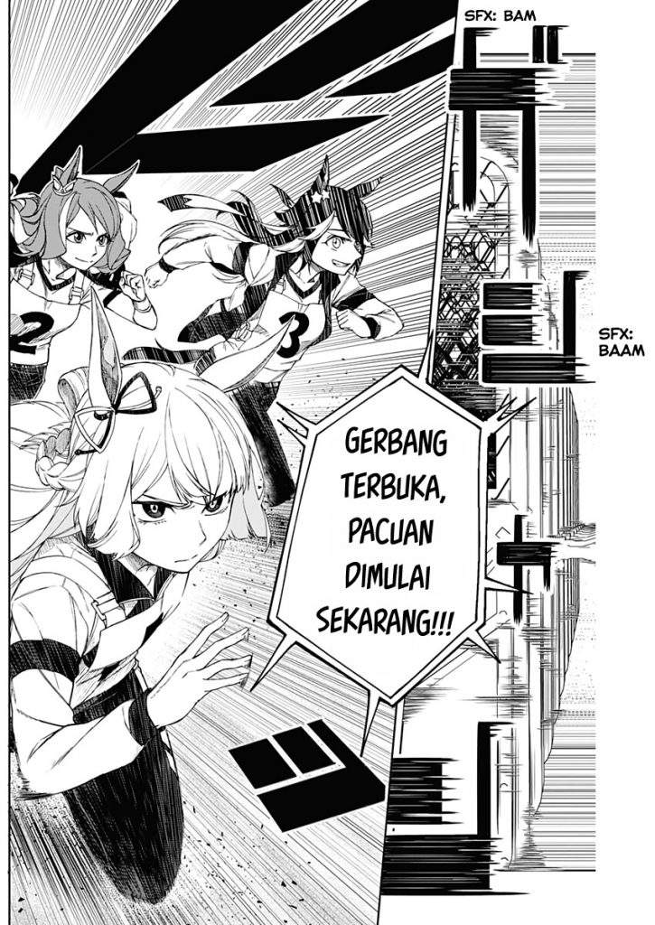 Uma Musume: Cinderella Gray chapter 2 halaman 41