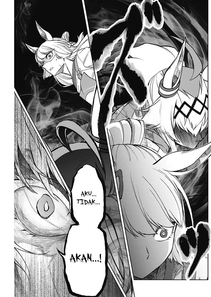 Uma Musume: Cinderella Gray Bab 9 halaman 5