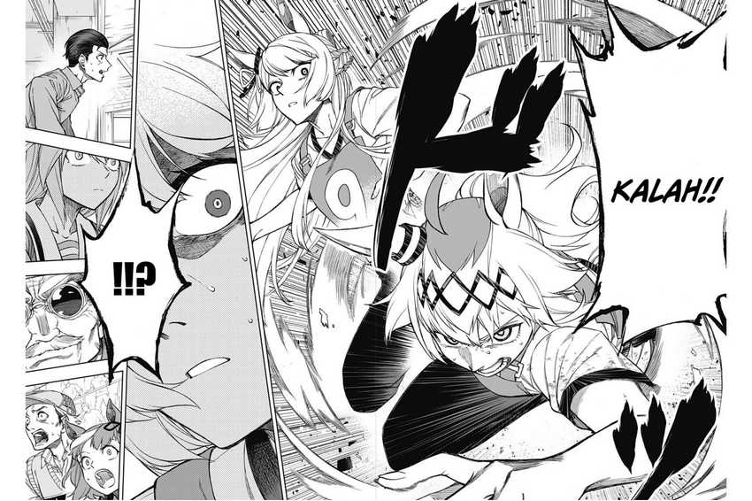 Uma Musume: Cinderella Gray Bab 9 halaman 6
