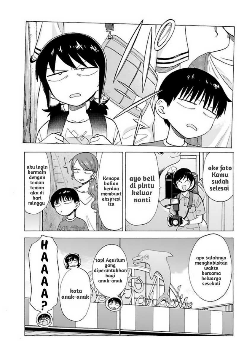 Umibe no Q chapter 7 halaman 2