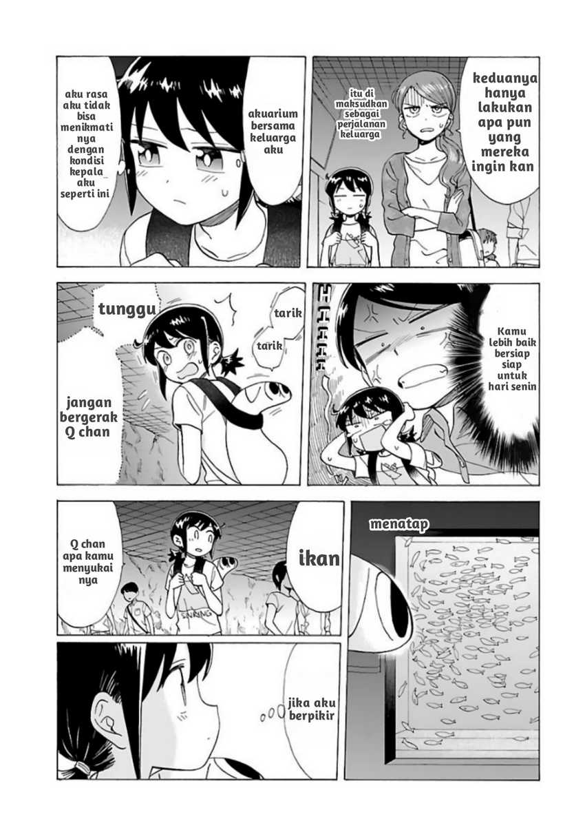Umibe no Q chapter 7 halaman 4