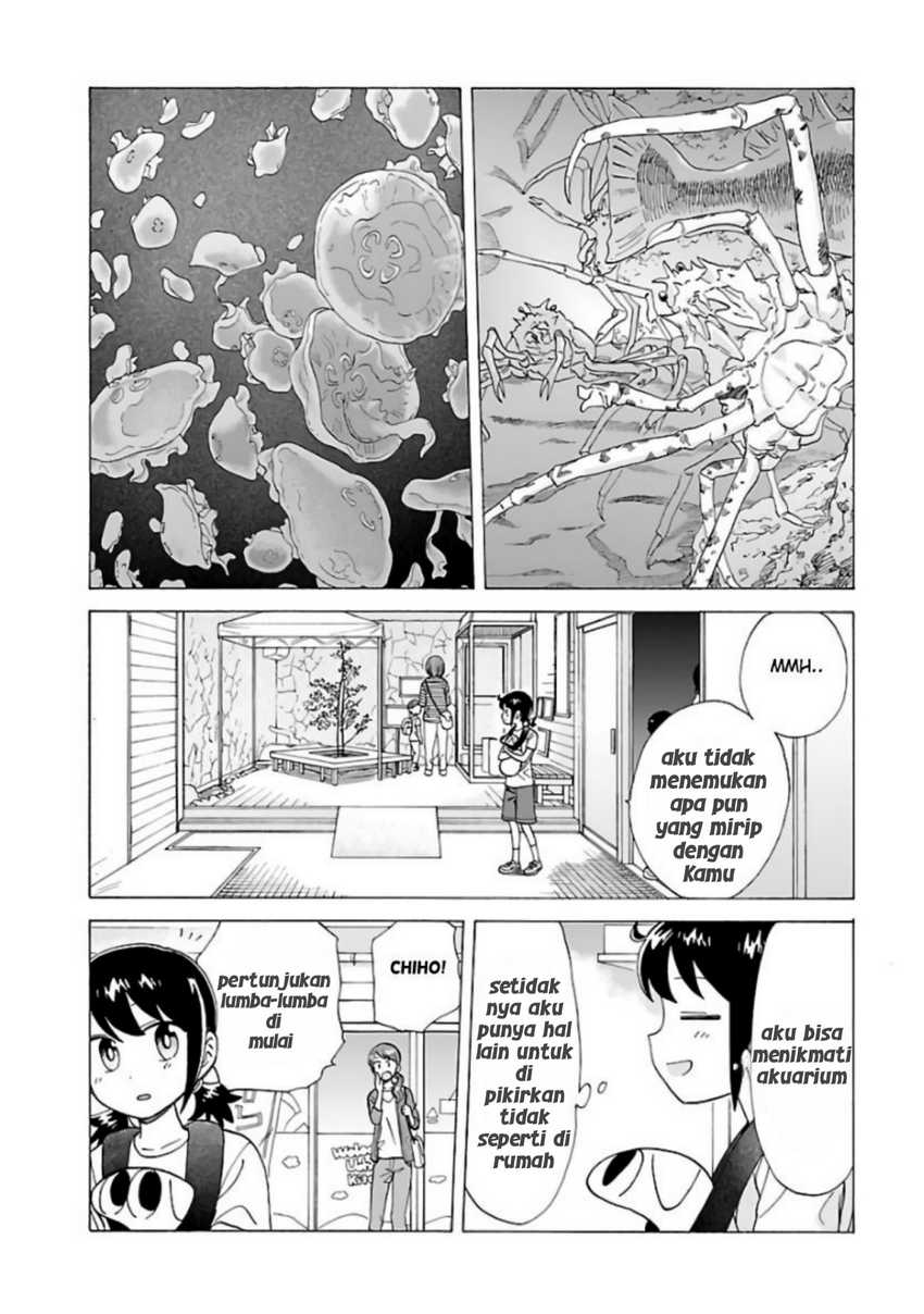 Umibe no Q chapter 7 halaman 6