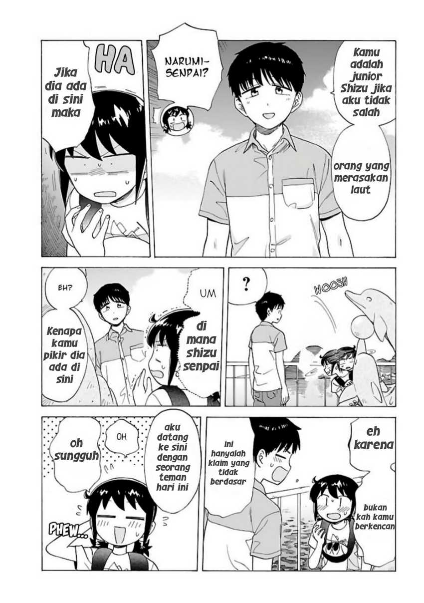 Umibe no Q chapter 7 halaman 10