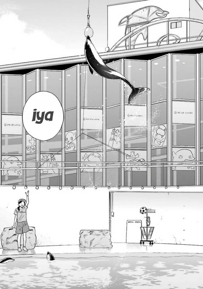 Umibe no Q chapter 7 halaman 15
