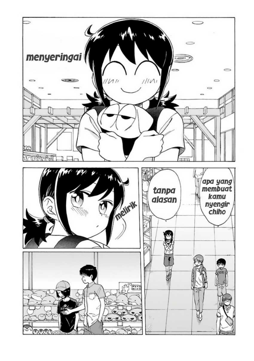 Umibe no Q chapter 7 halaman 16