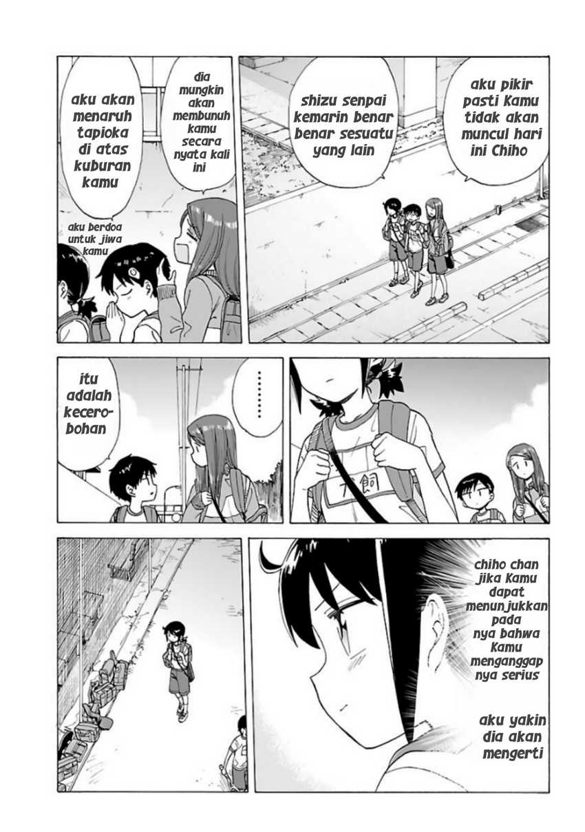 Umibe no Q chapter 7 halaman 18