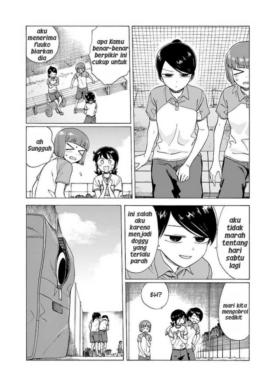 Umibe no Q chapter 7 halaman 20