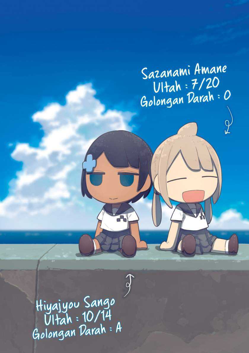 Umiiro March chapter 00.1 halaman 3