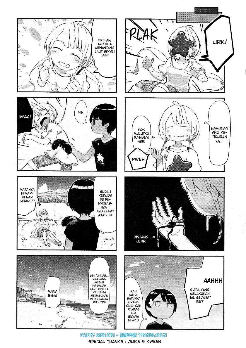 Umiiro March chapter 01 halaman 9