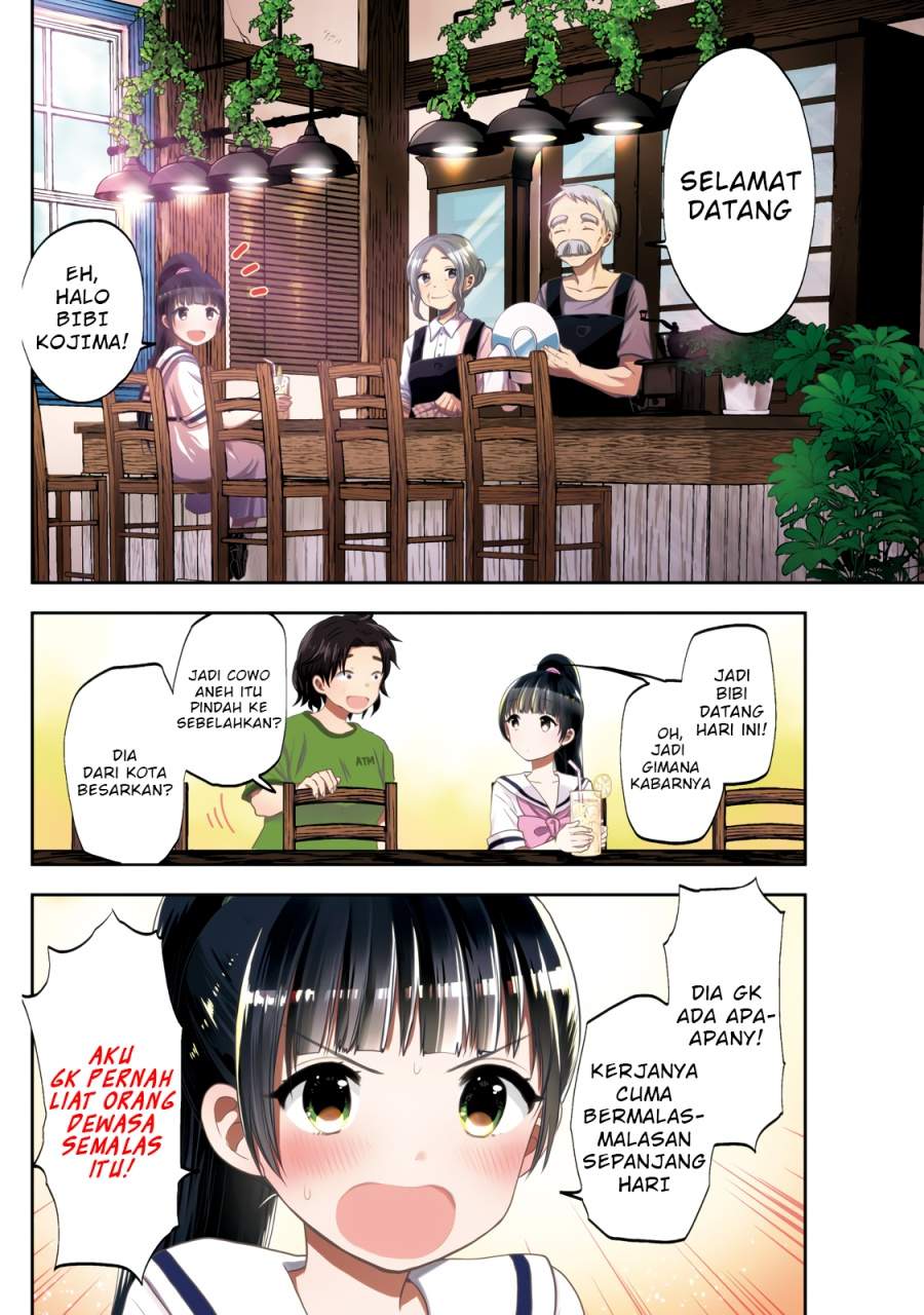 Umisaki Lilac chapter 01 halaman 5